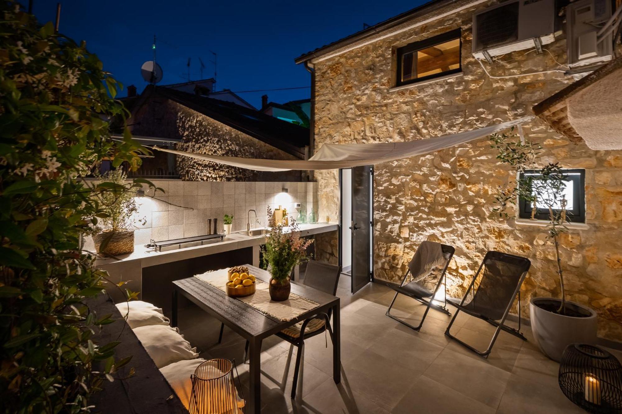 Grota Premium & * Porec